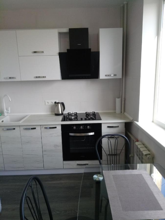 Apartment On Klochkovskaya 152A Kharkov Ngoại thất bức ảnh