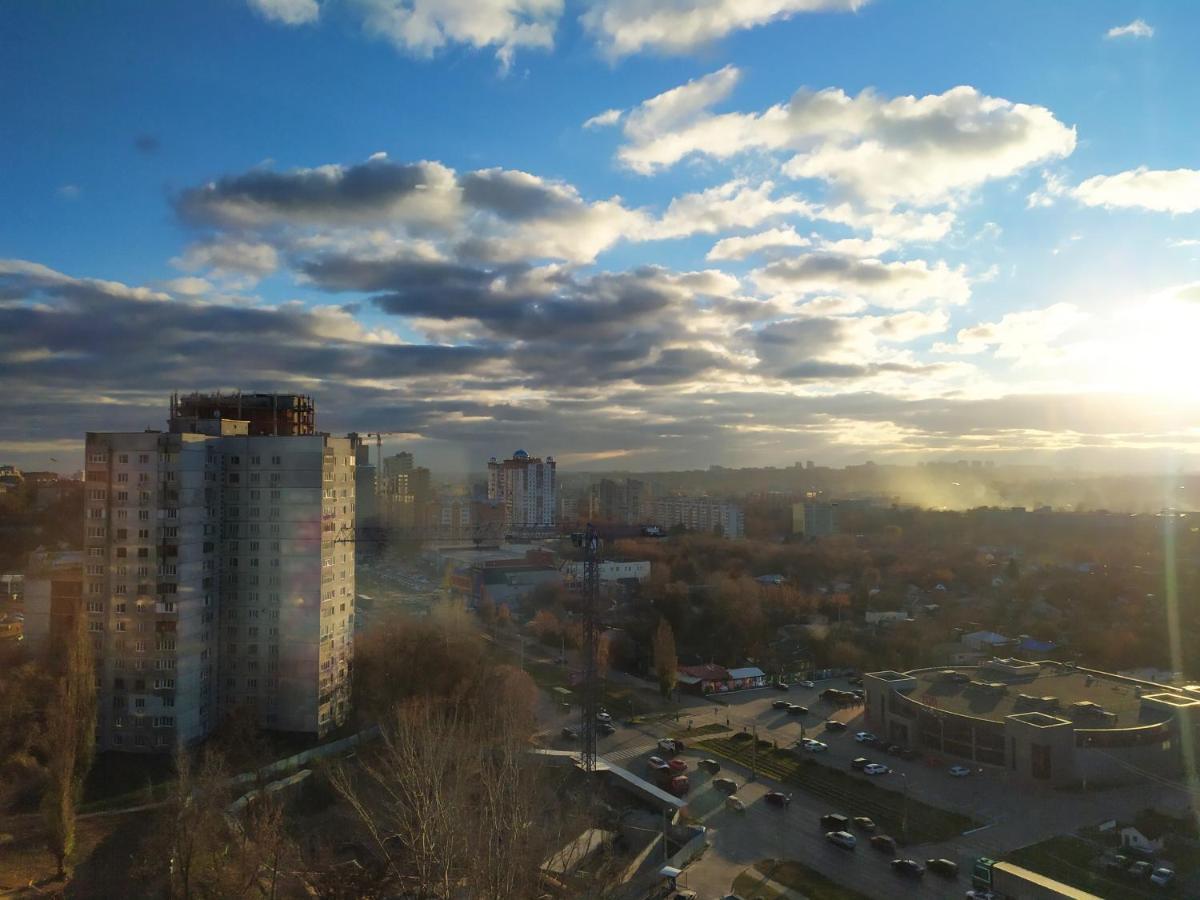 Apartment On Klochkovskaya 152A Kharkov Ngoại thất bức ảnh